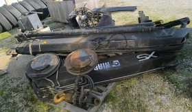 Автокран Друга марка HIAB 166D-3DUO, снимка 1