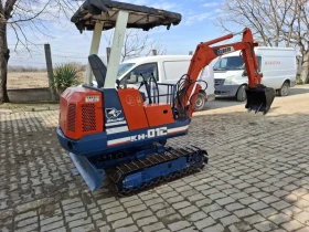 Багер Kubota KH 12, снимка 5