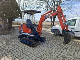 Багер Kubota KH 12, снимка 3