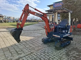 Багер Kubota KH 12, снимка 2