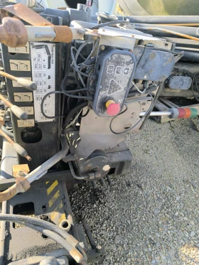 Автокран Друга марка HIAB 166D-3DUO, снимка 4