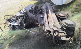 Автокран Друга марка HIAB 166D-3DUO, снимка 2