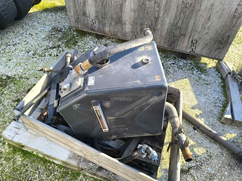 Автокран Друга марка HIAB 166D-3DUO, снимка 6 - Индустриална техника - 53165470