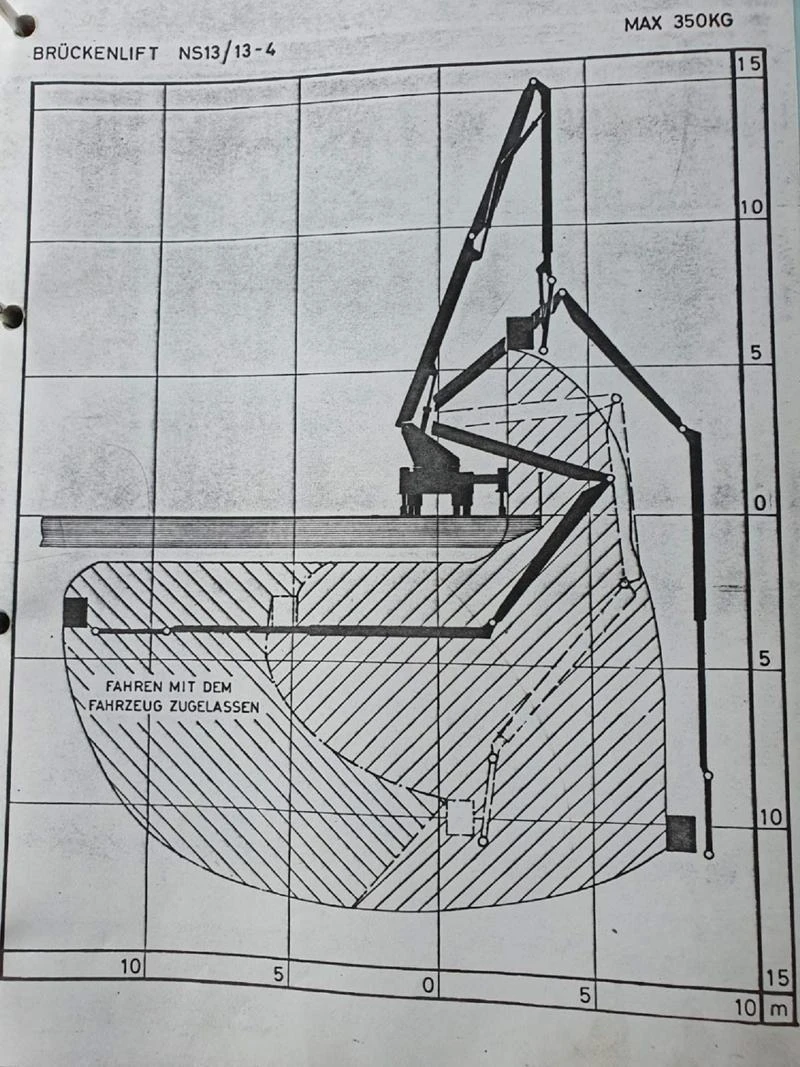 Други специализирани машини Друга BRONTO SKYLIFT 13/13-4, снимка 17 - Индустриална техника - 27029624