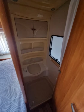 Каравана Hobby 500 KMFE, Фортсел, снимка 12