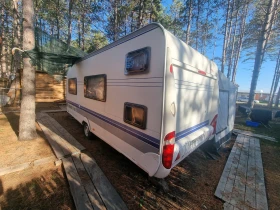 Каравана Hobby 500 KMFE, Фортсел, снимка 2