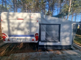 Каравана Hobby 500 KMFE, Фортсел, снимка 3