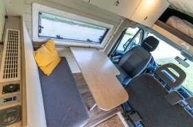 Обява за продажба на Кемпер Fiat Fiat Ducato L3H2 Camper ~17 500 лв. - изображение 10