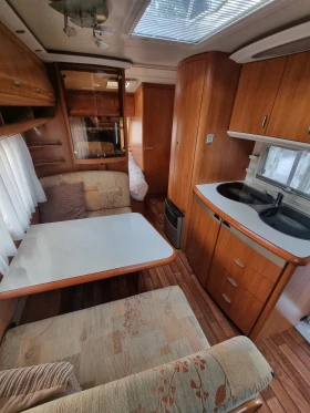 Каравана Hobby 500 KMFE, Фортсел | Auto.bg — изображение 10