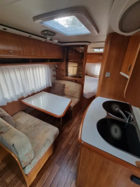 Каравана Hobby 500 KMFE, Фортсел | Auto.bg — изображение 9