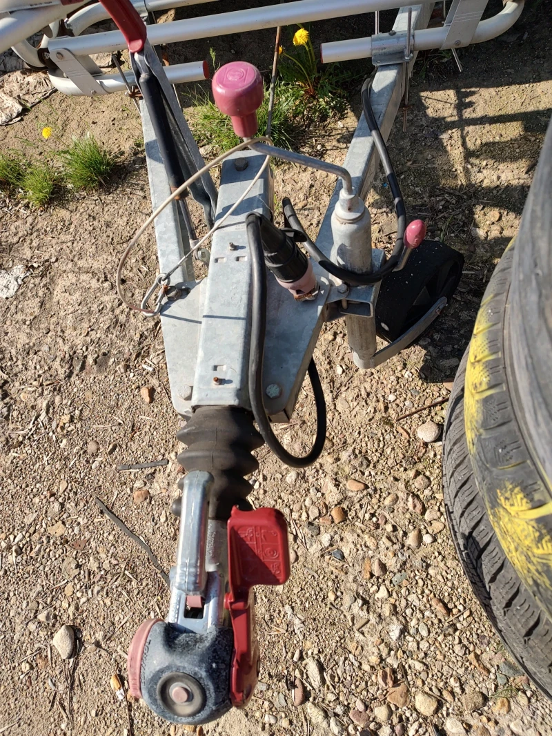 Каравана Burstner Premio, снимка 5 - Каравани и кемпери - 50008525