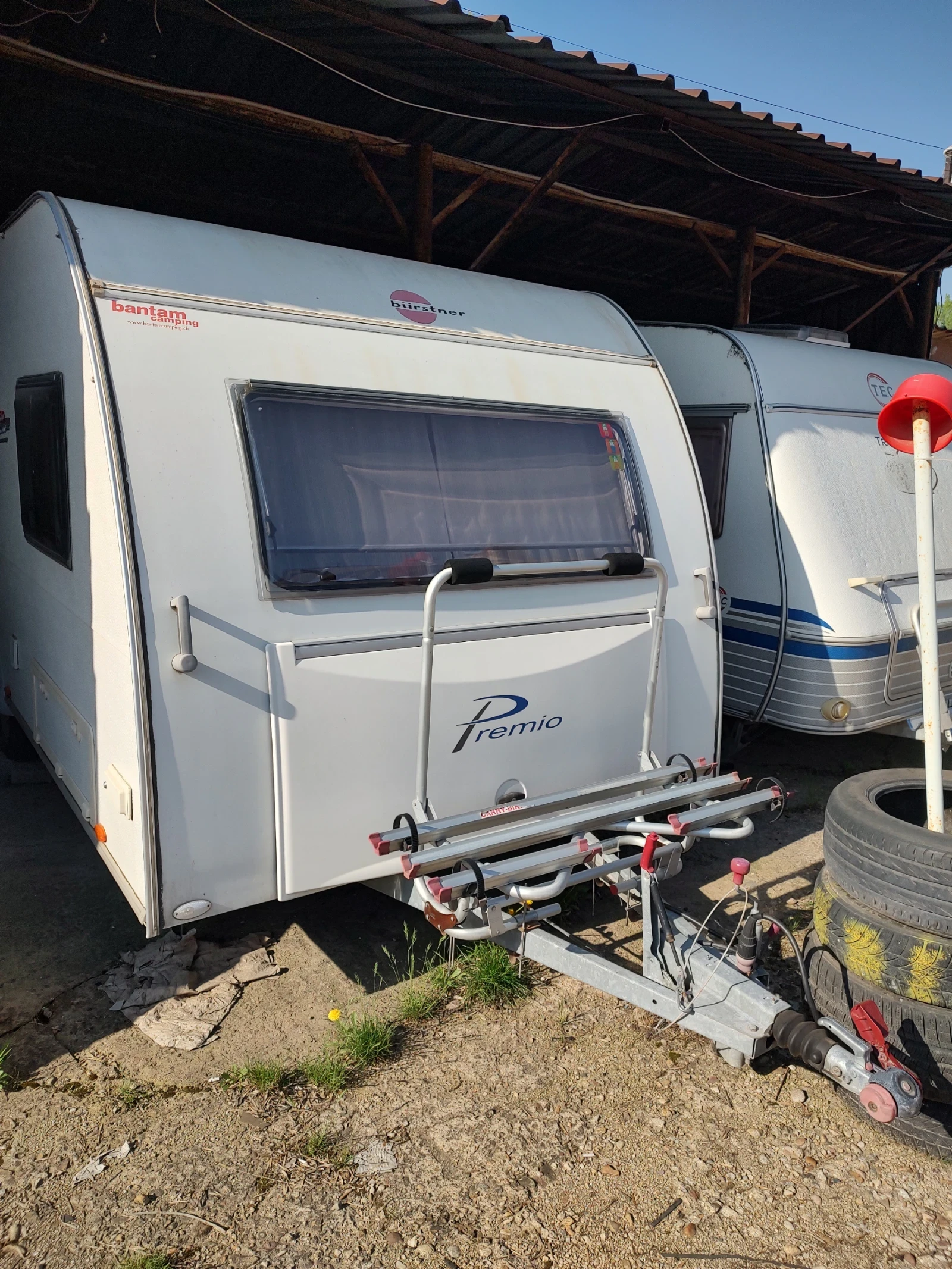  Burstner Premio | Mobile.bg   1