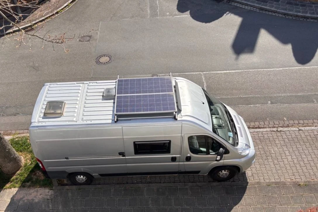 Кемпер Fiat Fiat Ducato L3H2 Camper - изображение 3