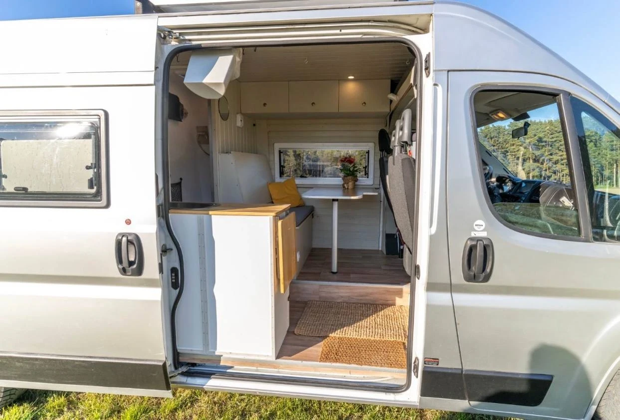 Кемпер Fiat Fiat Ducato L3H2 Camper - изображение 6
