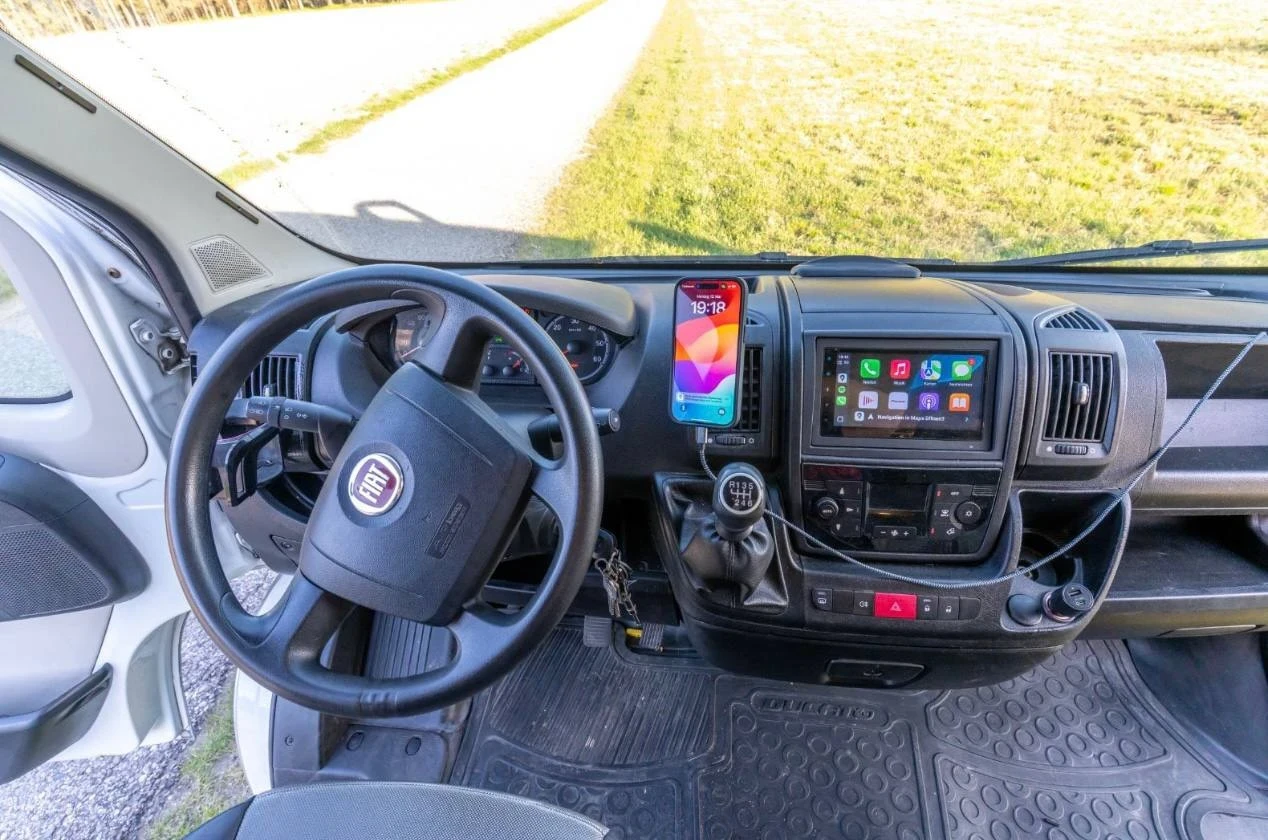 Кемпер Fiat Fiat Ducato L3H2 Camper - изображение 4