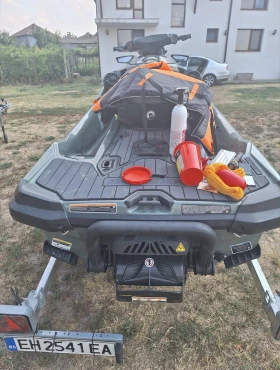Джет Bombardier Sea Doo GTX 300 Limited, снимка 4