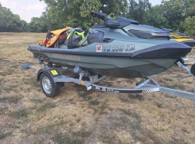 Джет Bombardier Sea Doo GTX 300 Limited, снимка 2