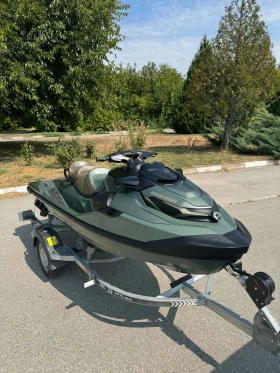 Джет Bombardier Sea Doo GTX 300 Limited, снимка 2