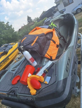 Джет Bombardier Sea Doo GTX 300 Limited, снимка 5