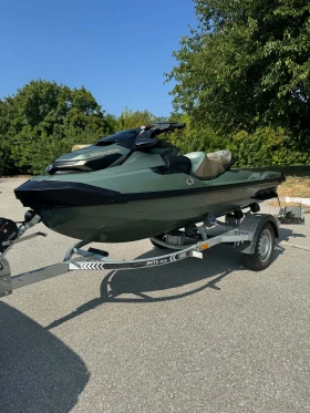 Джет Bombardier Sea Doo GTX 300 Limited, снимка 1
