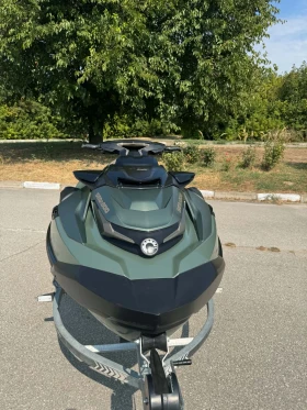 Джет Bombardier Sea Doo GTX 300 Limited, снимка 4