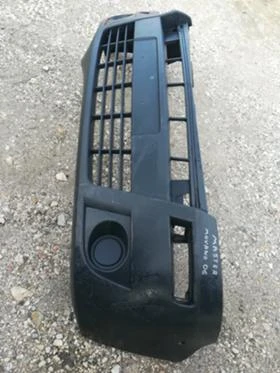 Оригинална броня за Опел Мовано, снимка 2