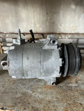 Компресор климатик FORD  B MAX R1234YF, снимка 2