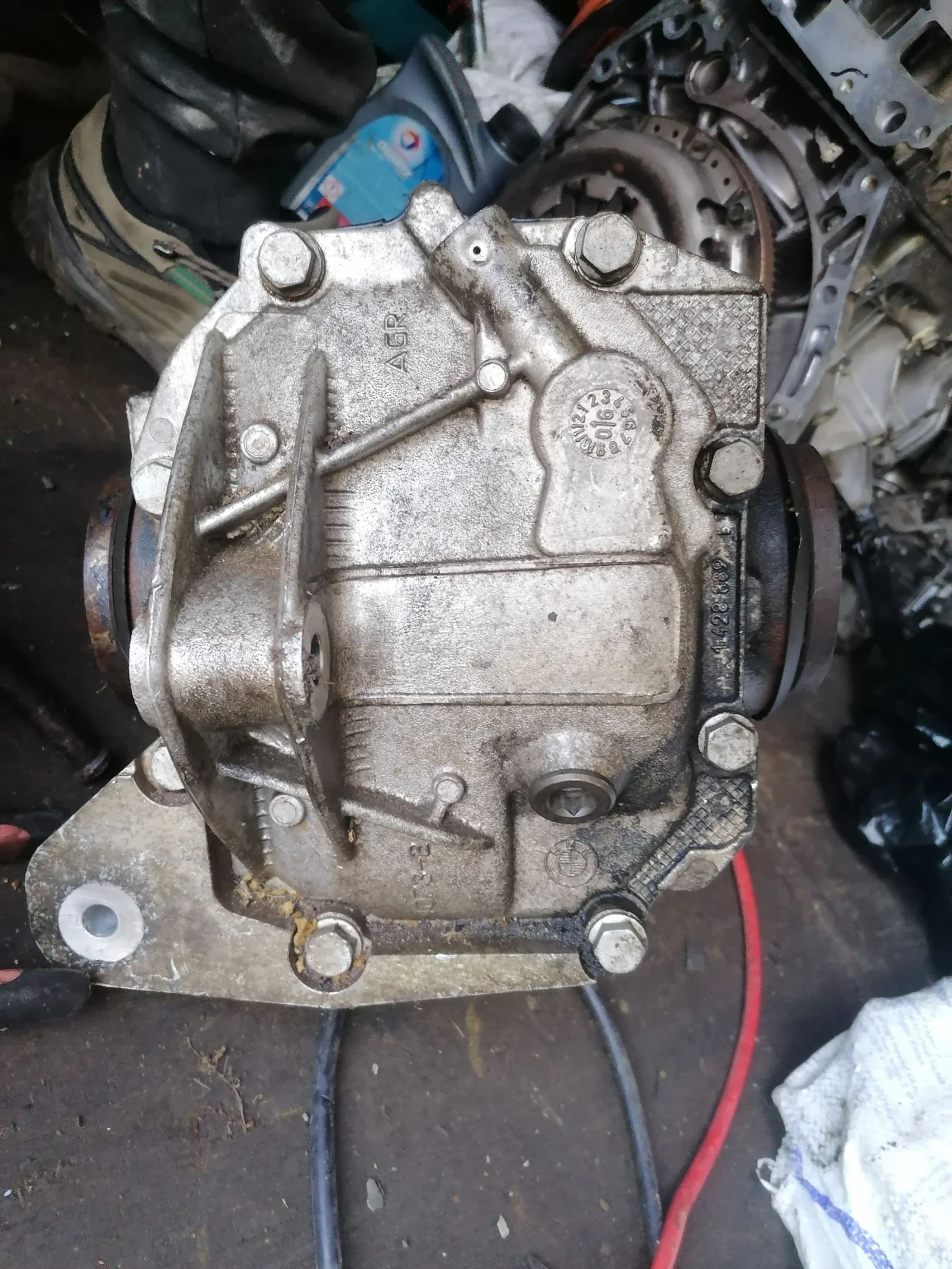 ����� ����������� �� BMW X3 (E83, facelift 2006) 3.0sd (286 ��) | Mobile.bg � ����������� 2