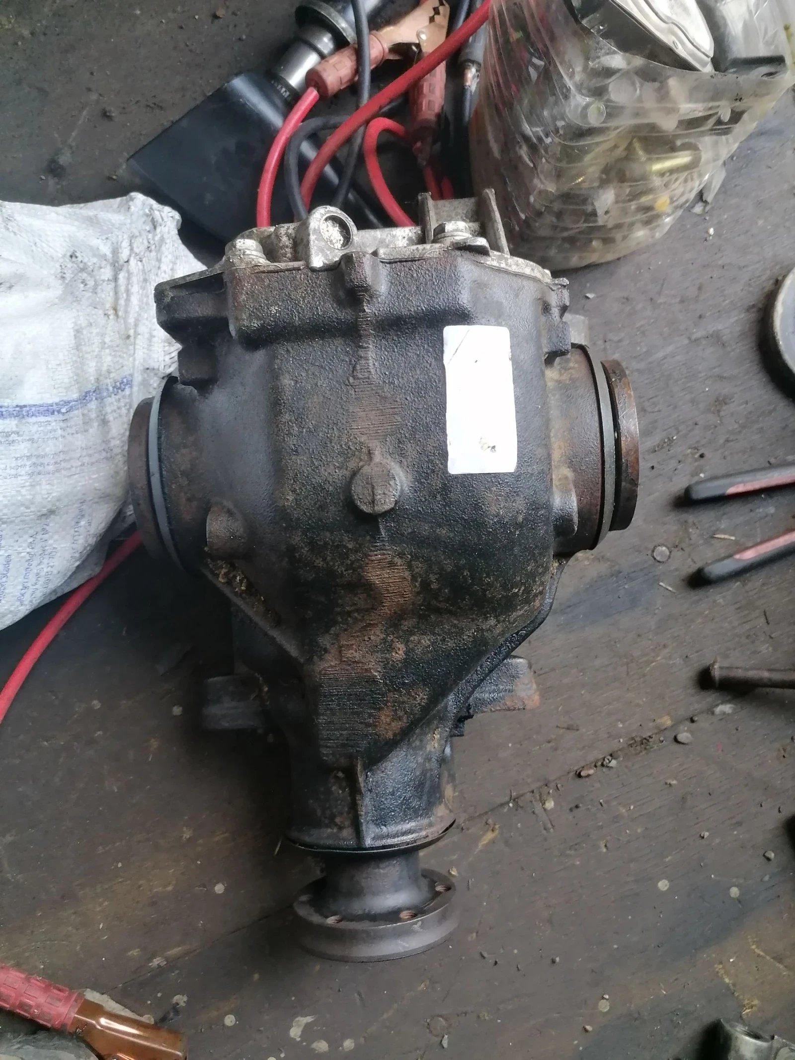 ����� ����������� �� BMW X3 (E83, facelift 2006) 3.0sd (286 ��) | Mobile.bg � ����������� 1