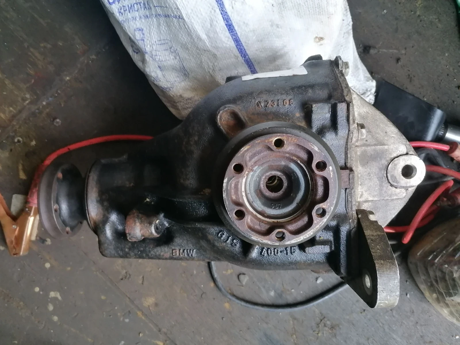 ����� ����������� �� BMW X3 (E83, facelift 2006) 3.0sd (286 ��) | Mobile.bg � ����������� 4