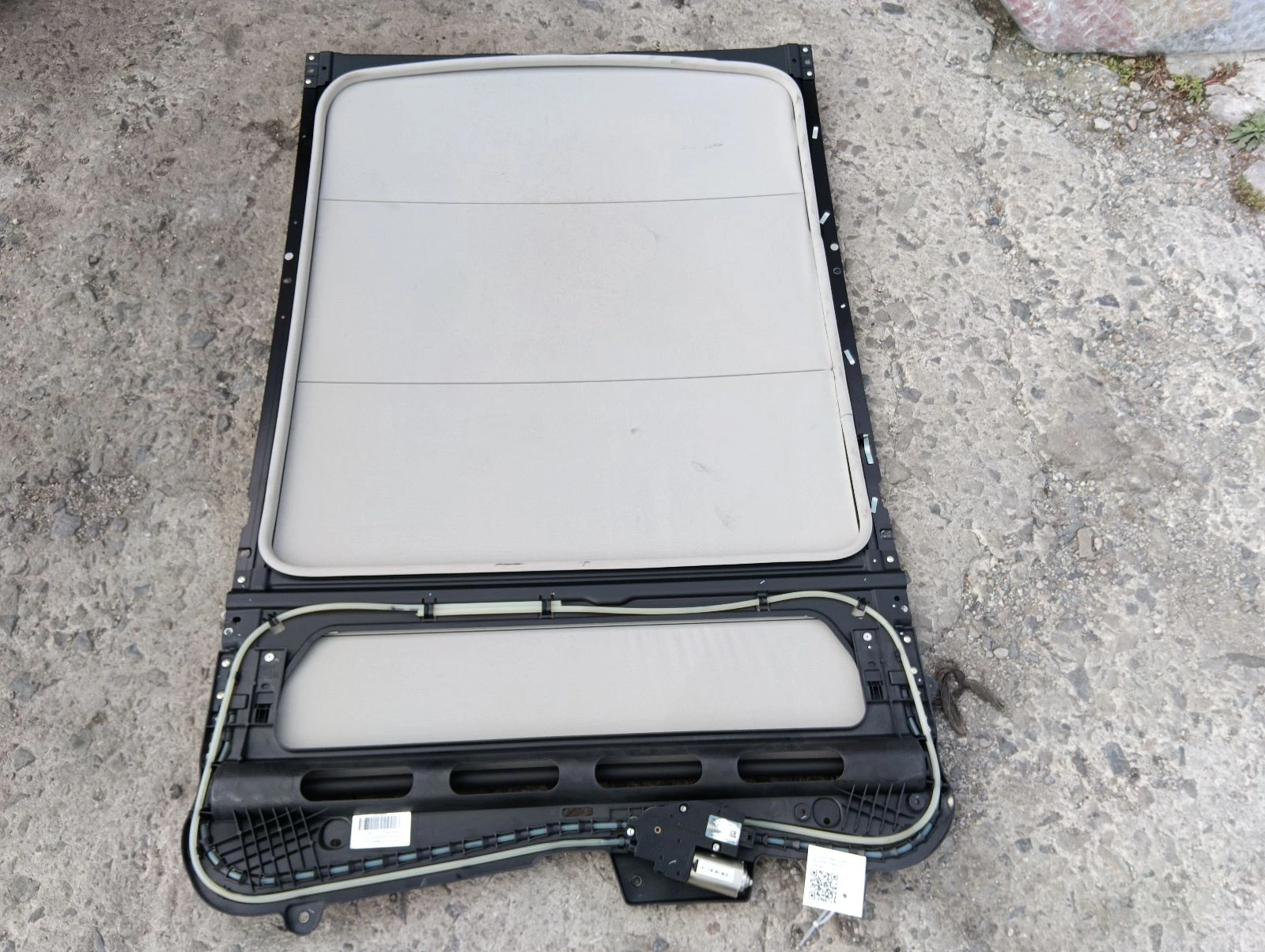 панорама 19991070449 3M23520E 916864EA00A Nissan Qashqai