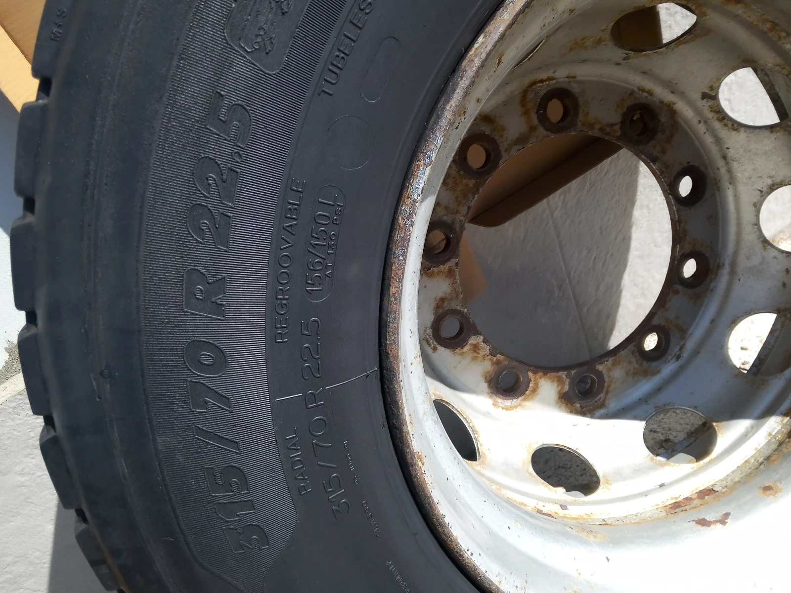  315/70R22.5 | Mobile.bg   3