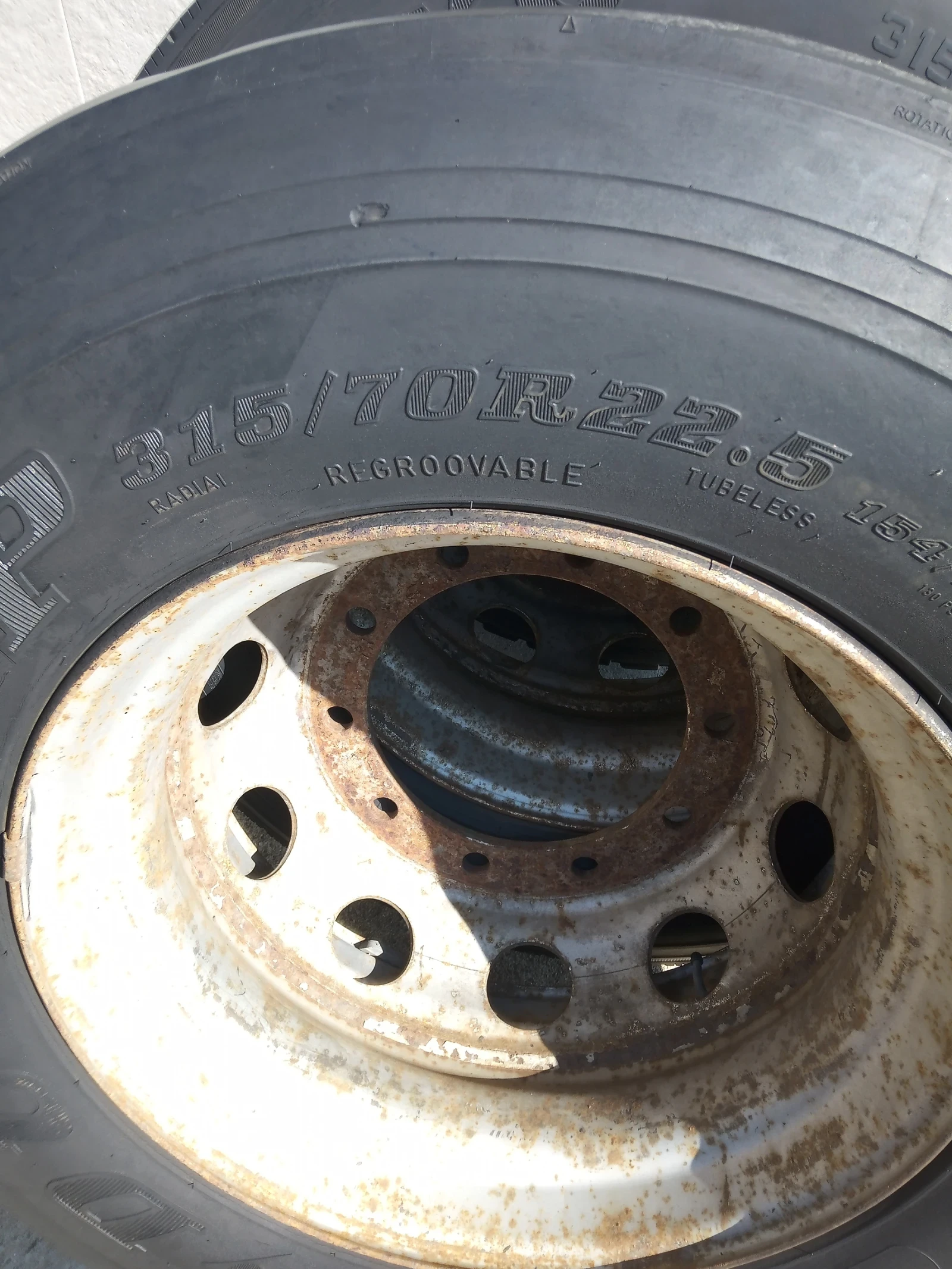  315/70R22.5 | Mobile.bg   9