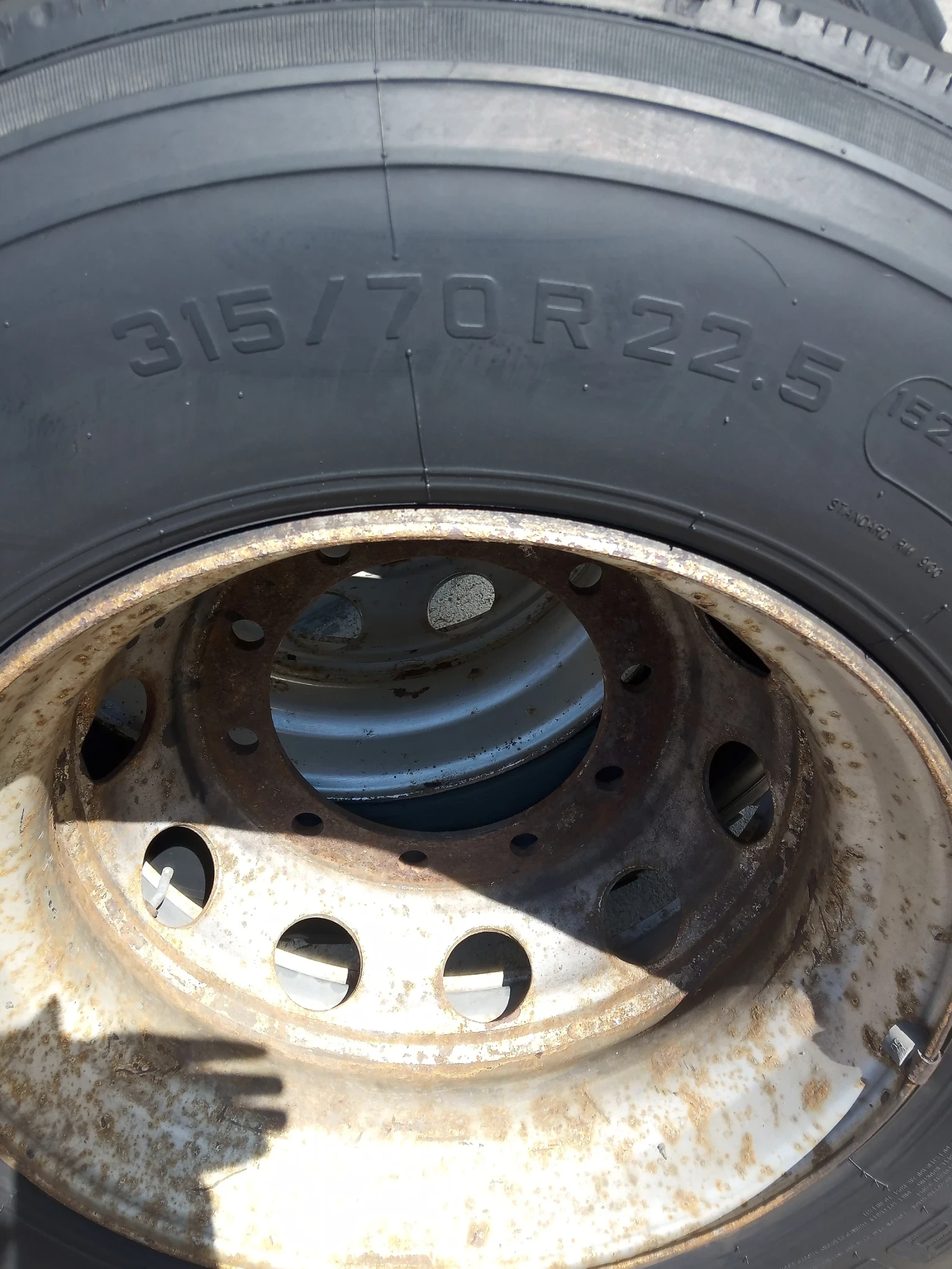  315/70R22.5 | Mobile.bg   6