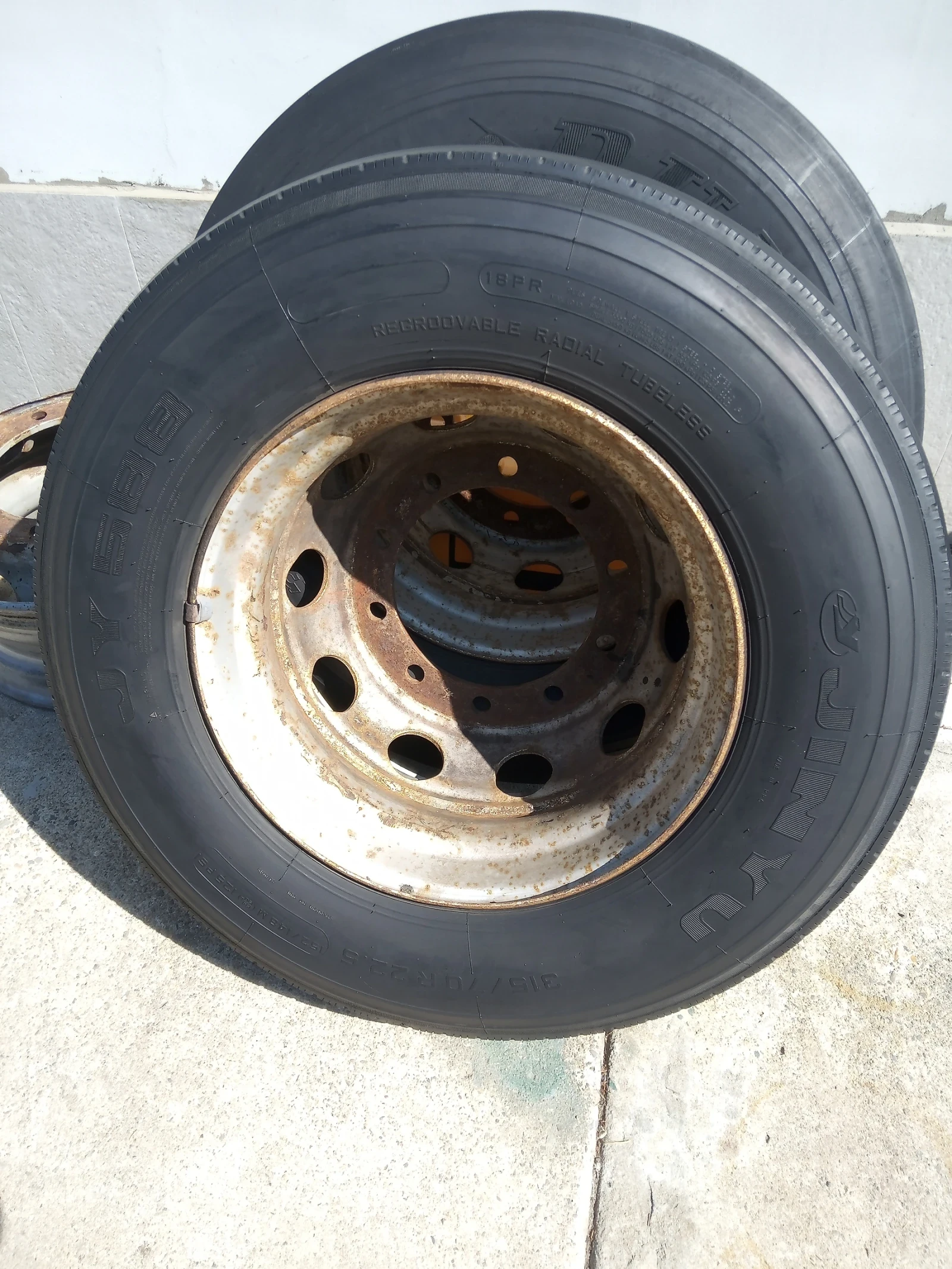  315/70R22.5 | Mobile.bg   4