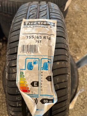 Гуми Летни 155/65R14, снимка 1 - Гуми и джанти - 47669856