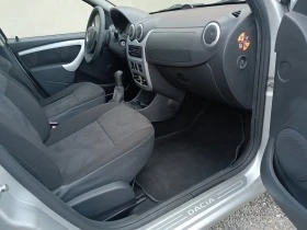 Dacia Sandero 1.4i 75kc/ГАЗ* КЛИМАТИК* , снимка 9