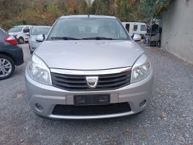 Dacia Sandero 1.4i 75kc/ГАЗ* КЛИМАТИК* , снимка 7