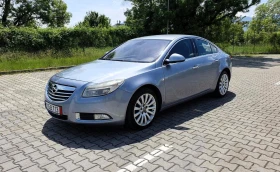 Opel Insignia 2.0 CDTI/Автоматик/NAVI/* COSMO* , снимка 1
