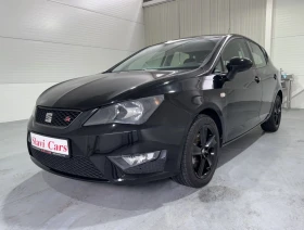 Seat Ibiza 1.6 tdi FR, снимка 3