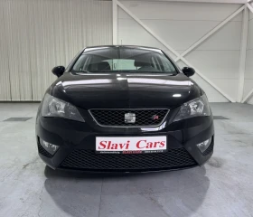Seat Ibiza 1.6 tdi FR, снимка 2