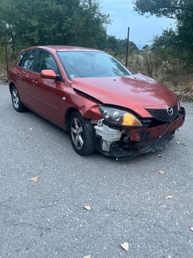 Mazda 3 1.6 HDI ТОП ЦЕНИ, снимка 1