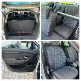 Renault Grand scenic 1.5 DCI AVTO PANORAMA, снимка 16