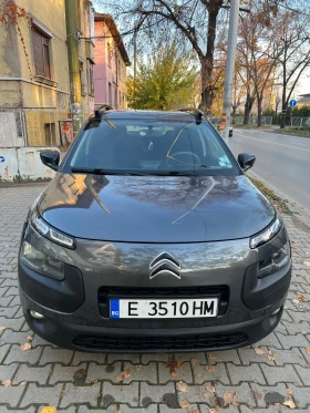Citroen C4 Cactus 1.6HDI, снимка 1