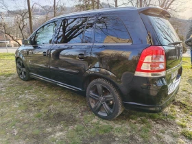 Opel Zafira OPC, снимка 6