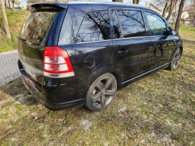 Opel Zafira OPC, снимка 5