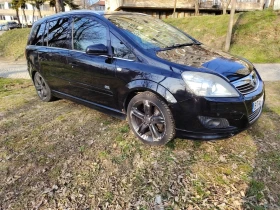 Opel Zafira OPC, снимка 3