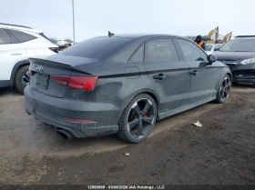 Audi Rs3 DAZA* ПОДГРЕВ* KEYLESS* 360, снимка 8