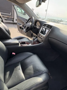 Lexus IS 250 XE20, RWD, LUXURY, снимка 9