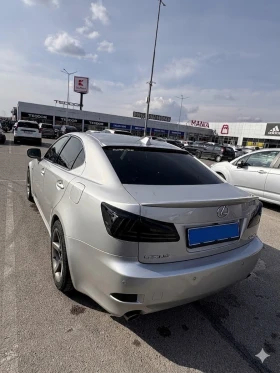 Lexus IS 250 XE20, RWD, LUXURY, снимка 4